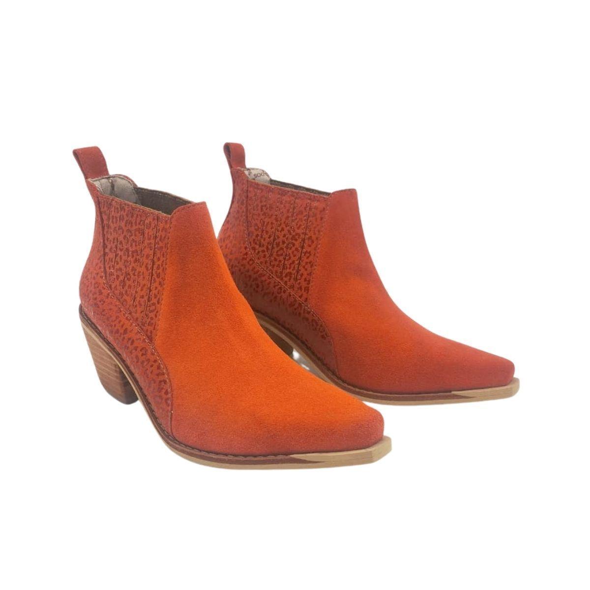 Botin Michelle Naranjo Pao Pecados-3