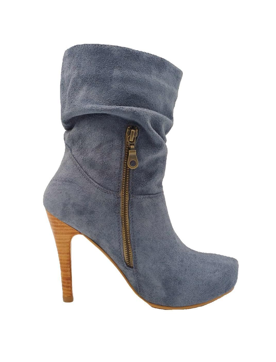 Botin Vilma Gris Pao Pecados-1