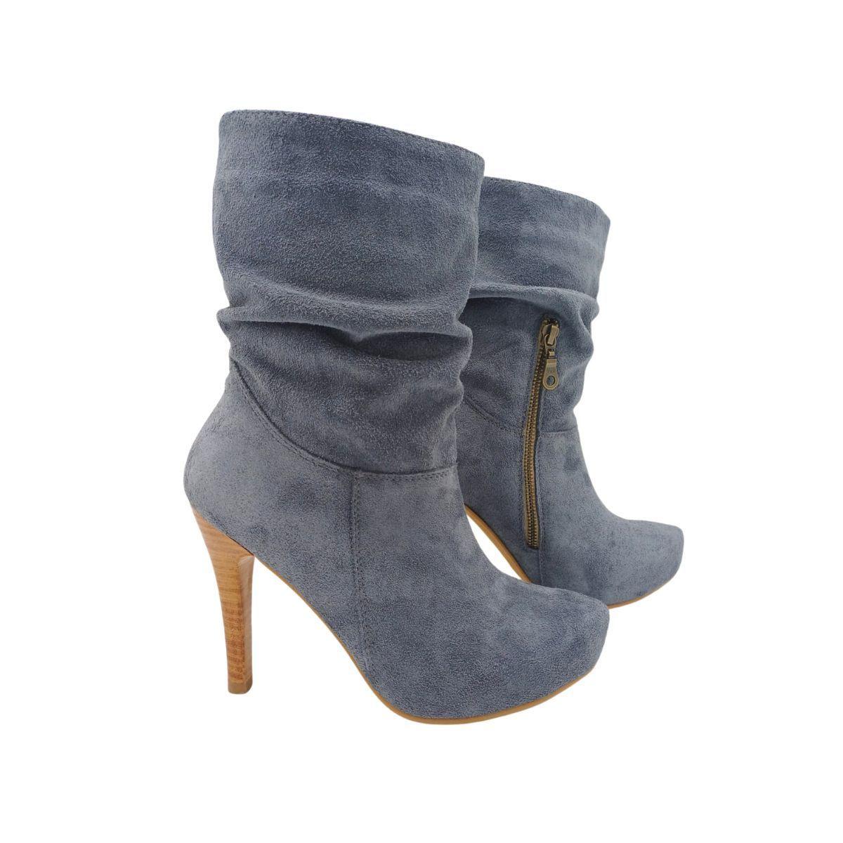 Botin Vilma Gris Pao Pecados-3