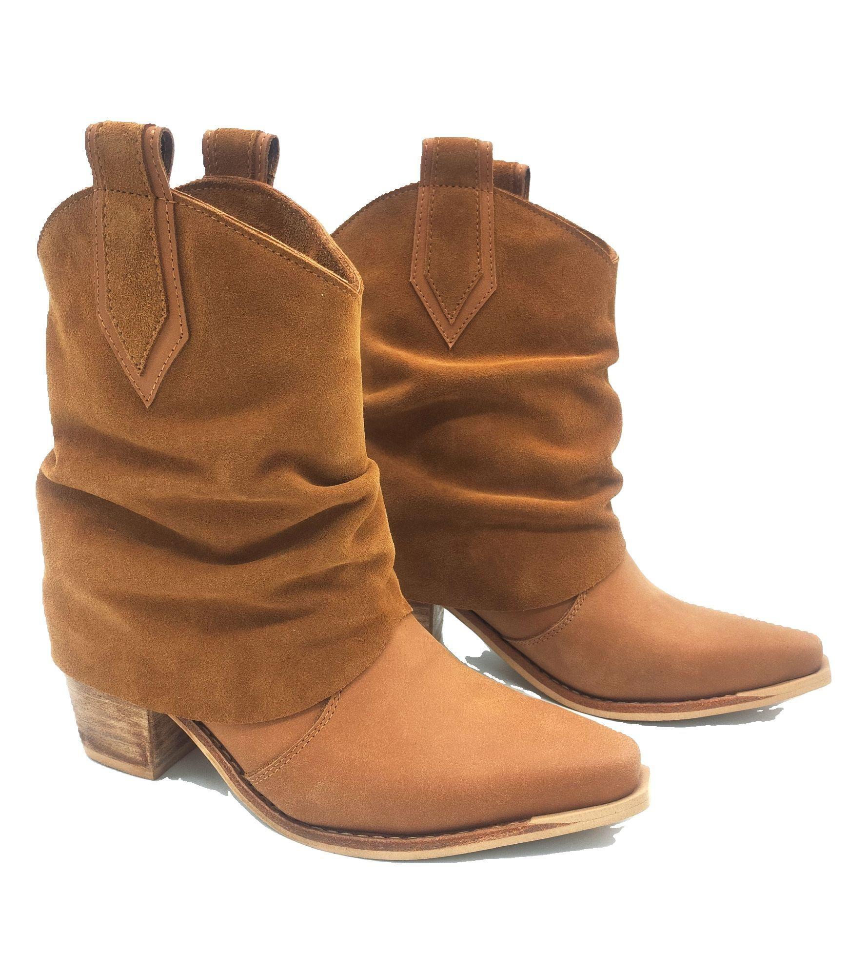 Bota Fabiana Camel Pao Pecados-3