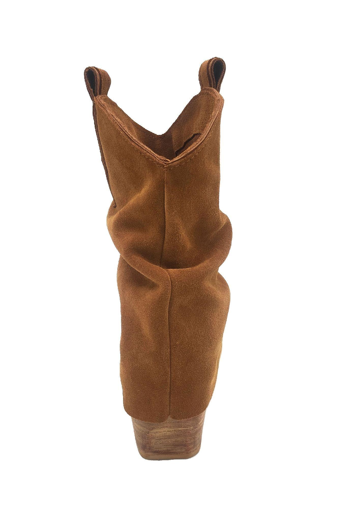 Bota Fabiana Camel Pao Pecados-4