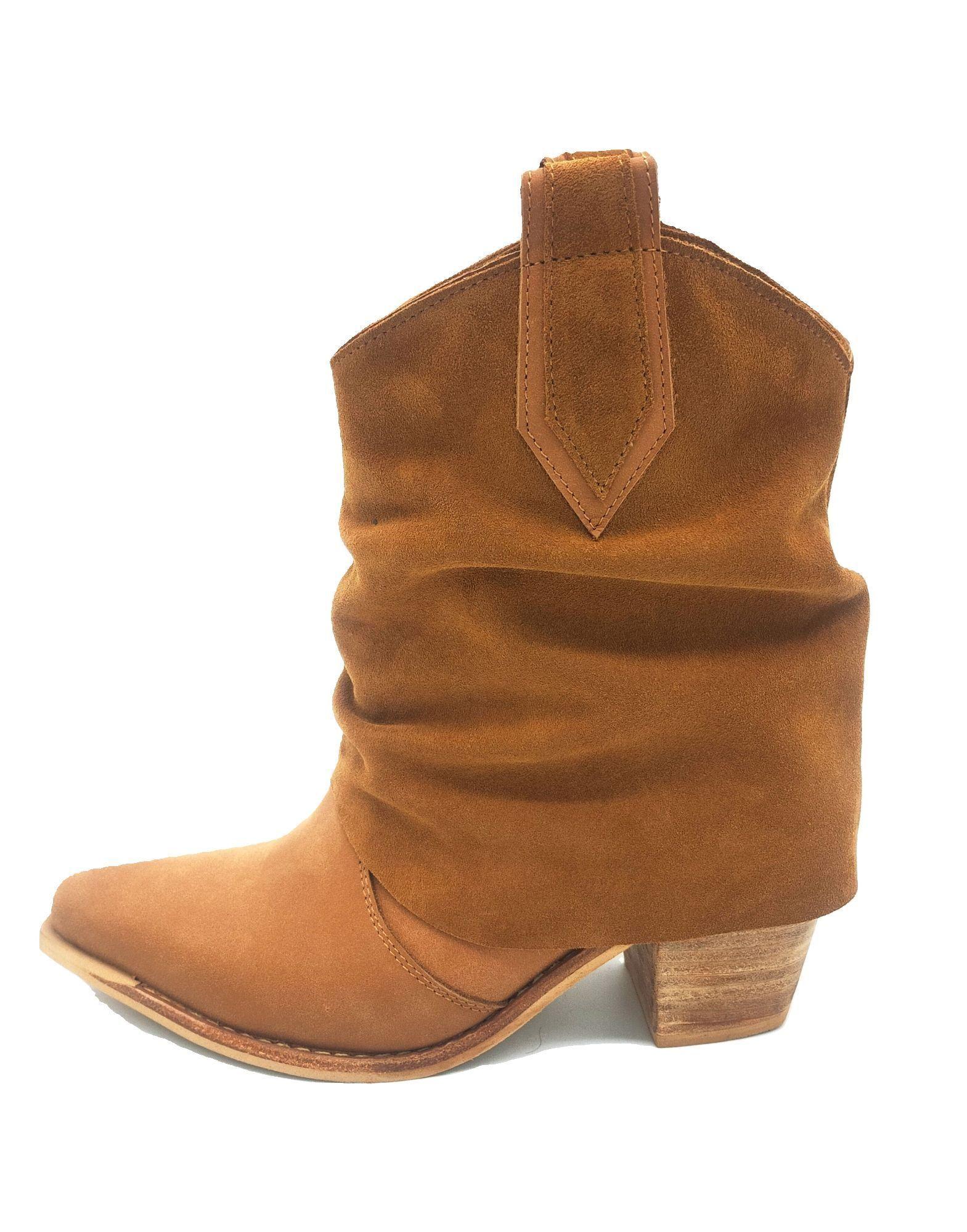 Bota Fabiana Camel Pao Pecados-5