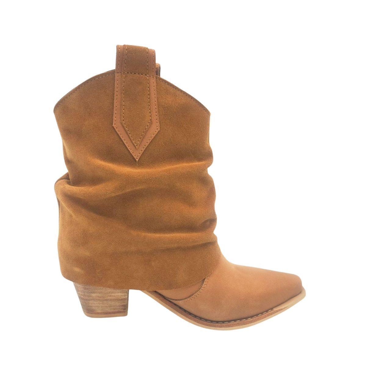 Bota Fabiana Camel Pao Pecados-2