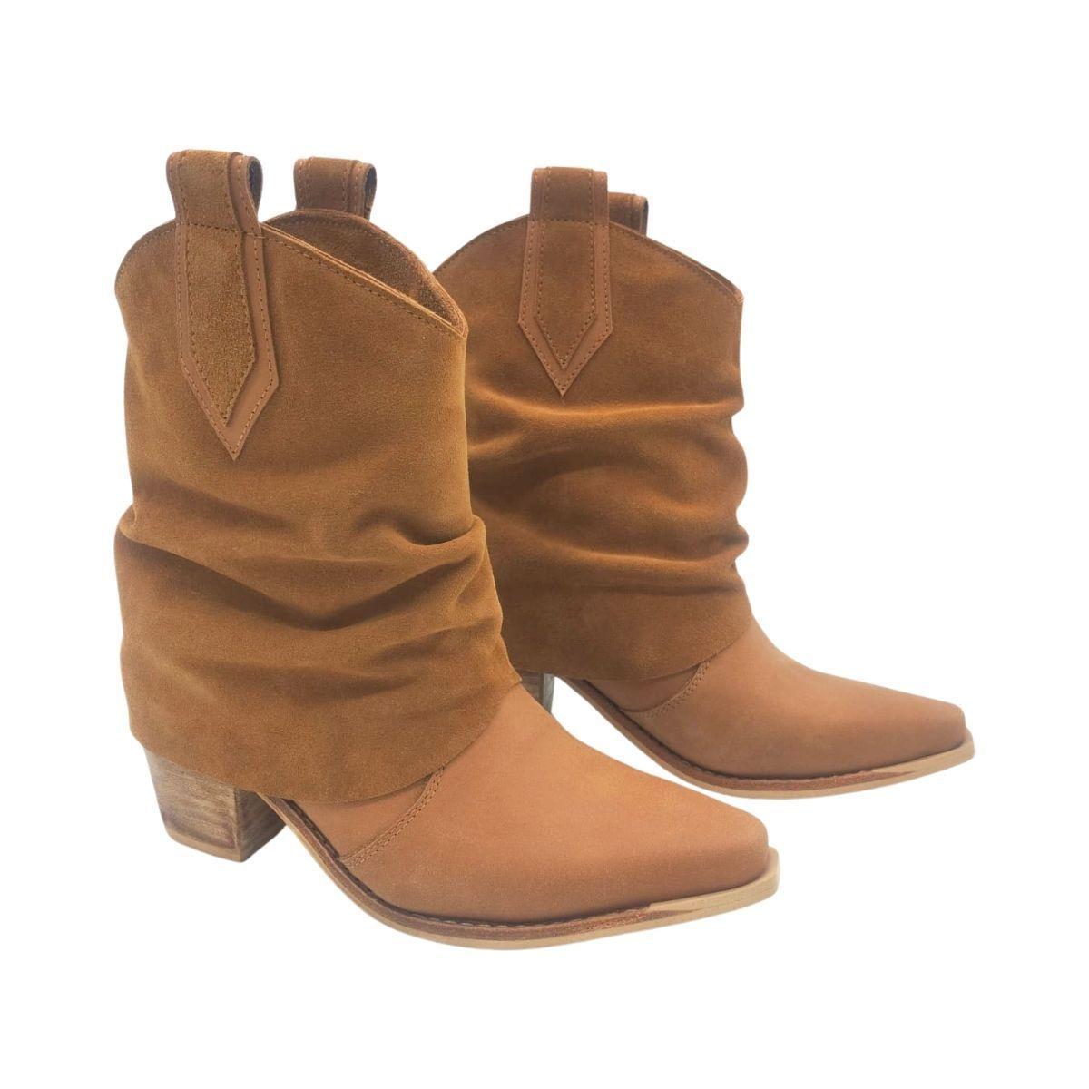 Bota Fabiana Camel Pao Pecados-3