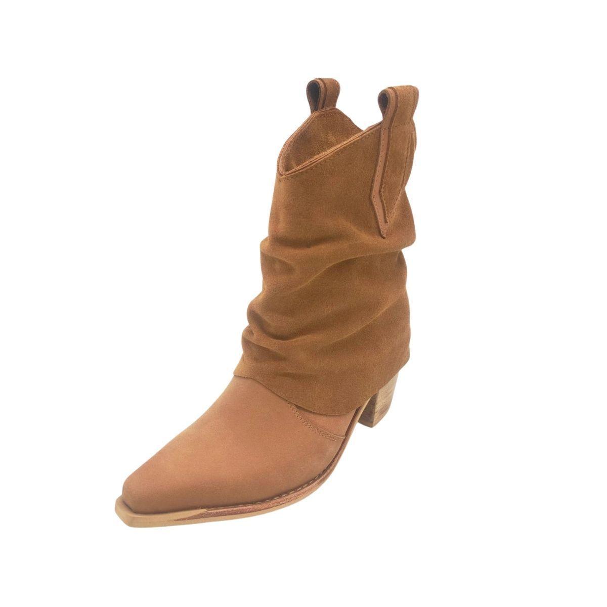 Bota Fabiana Camel Pao Pecados-4