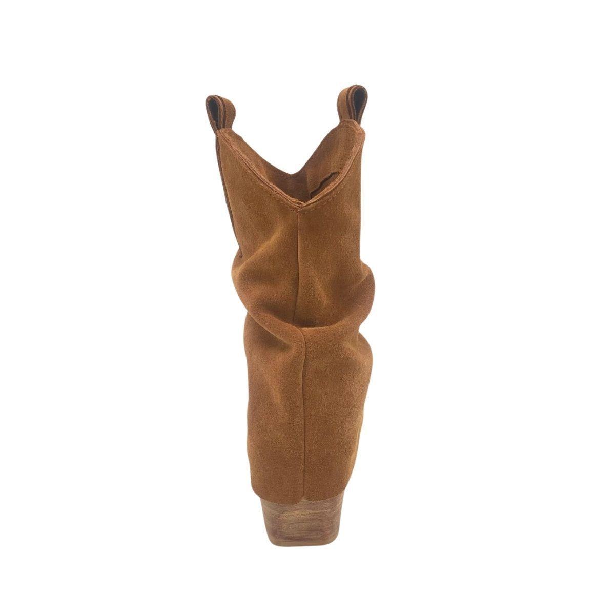 Bota Fabiana Camel Pao Pecados-5