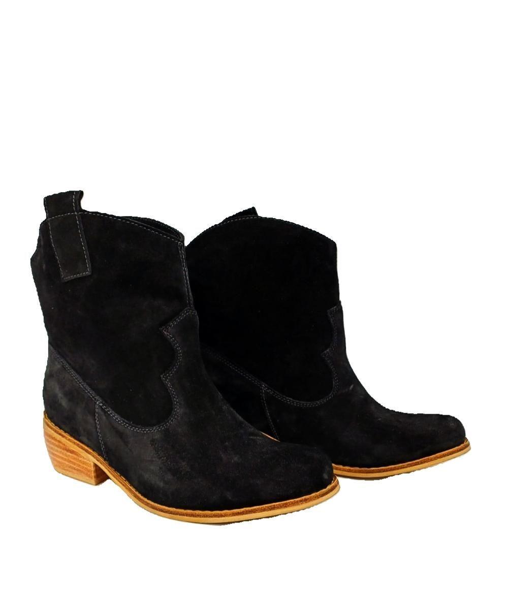 Botin Trini Negro Pao Pecados-2