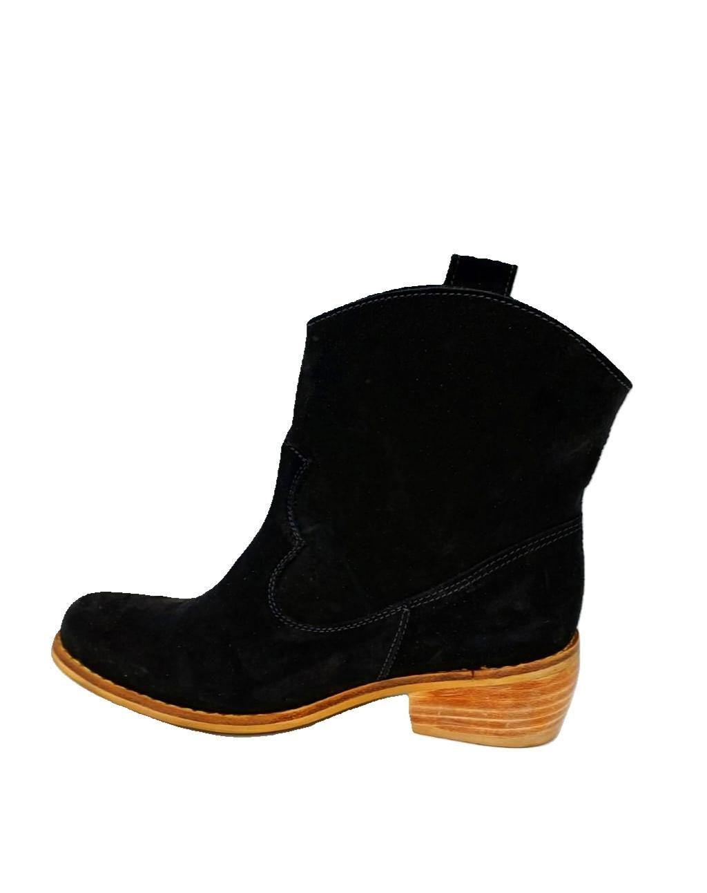 Botin Trini Negro Pao Pecados-3