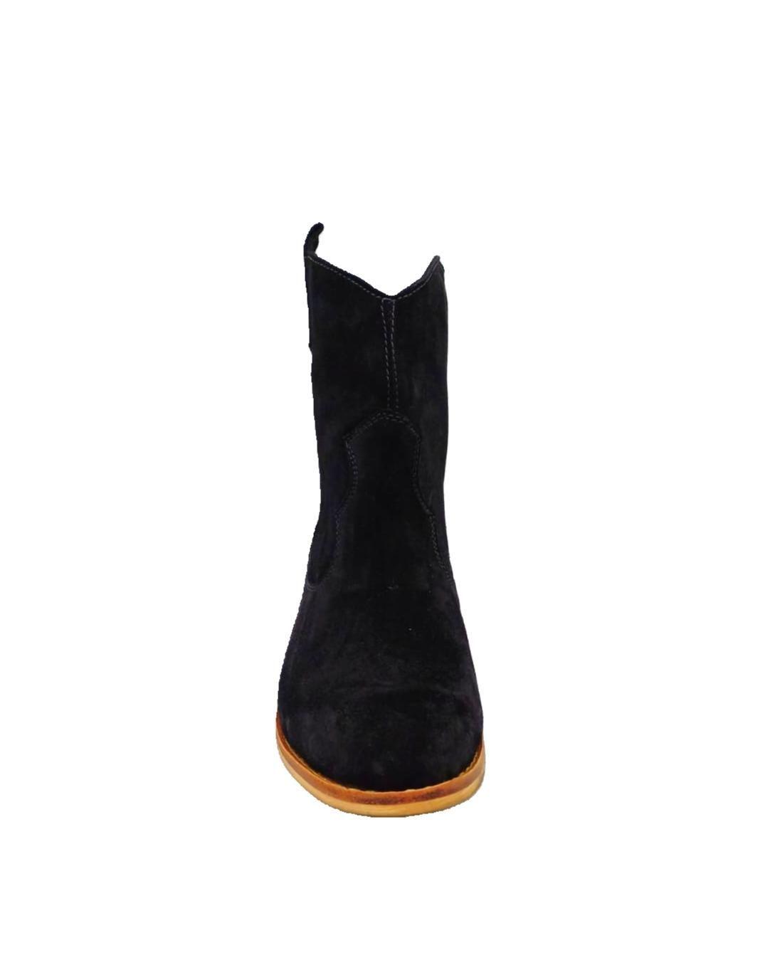 Botin Trini Negro Pao Pecados-4