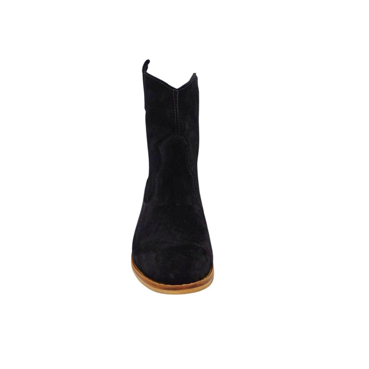 Botin Trini Negro Pao Pecados-4