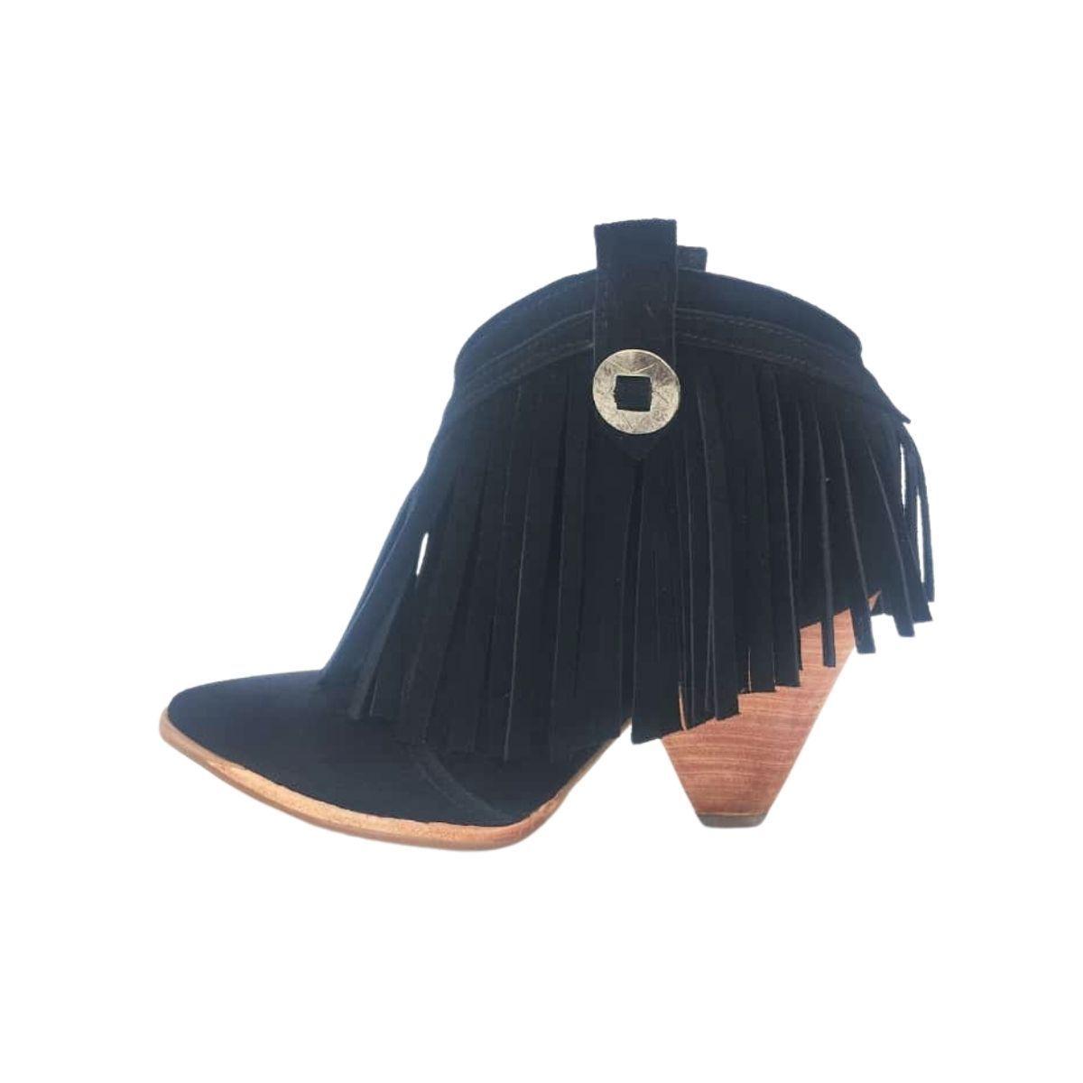 Botin Chascona Negro Pao Pecados-2