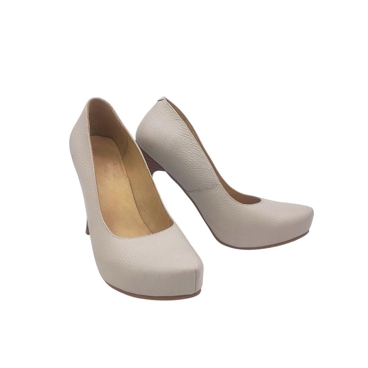 Stiletto Maria Beige Pao Pecados-3