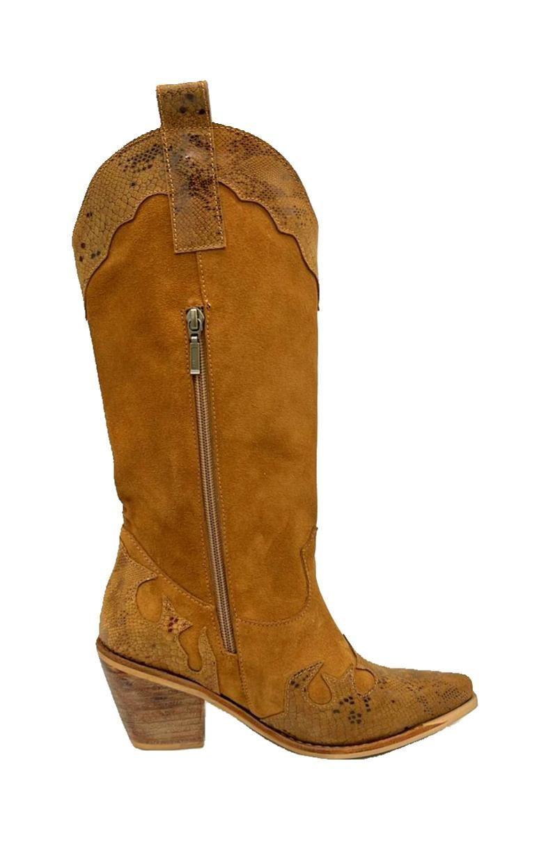 Bota Facunda Camel Pao Pecados-2