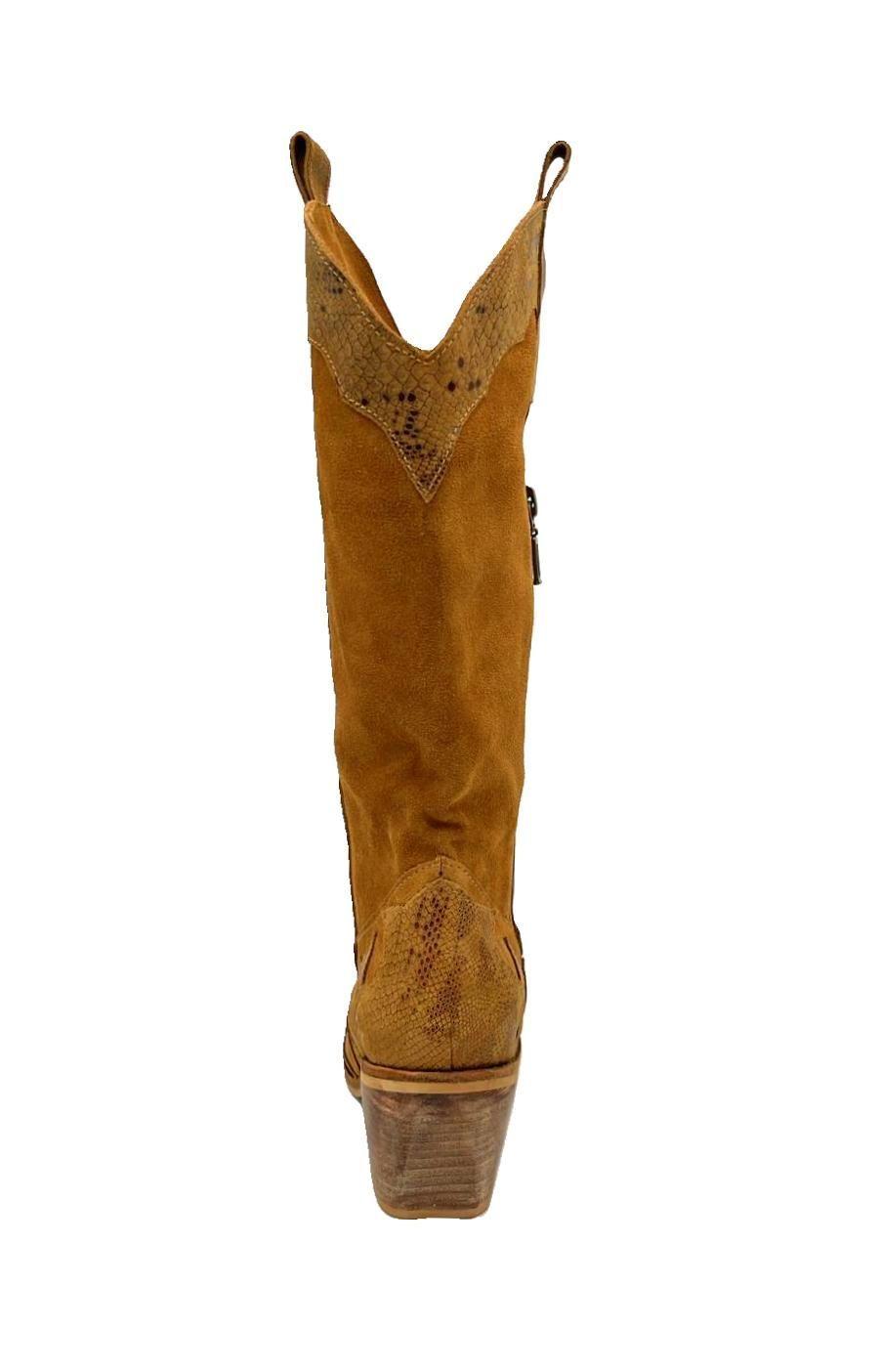 Bota Facunda Camel Pao Pecados-5