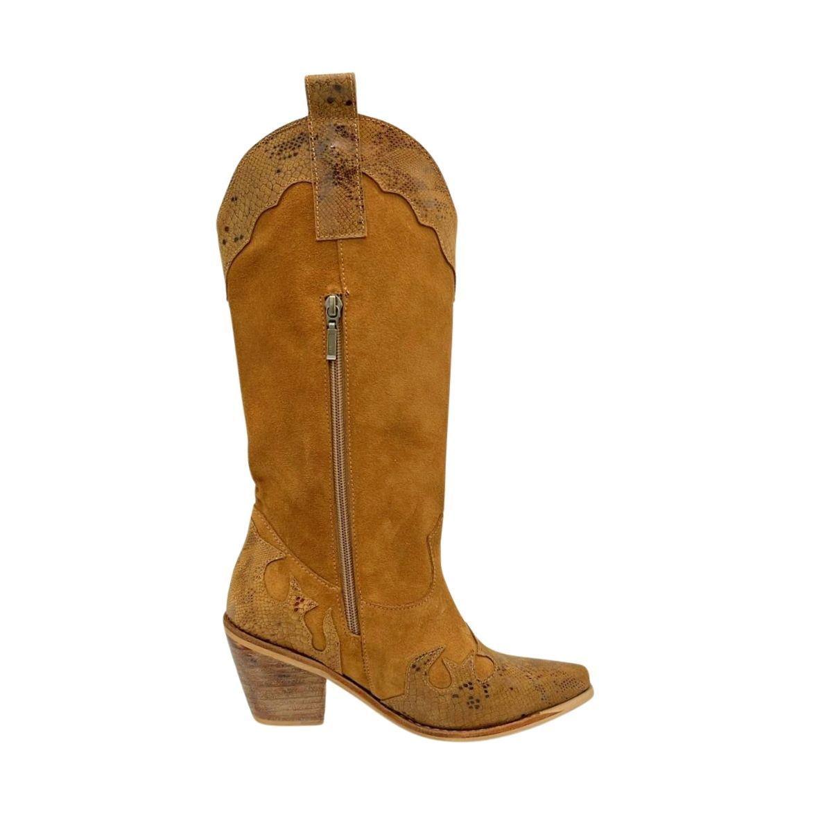 Bota Facunda Camel Pao Pecados-2