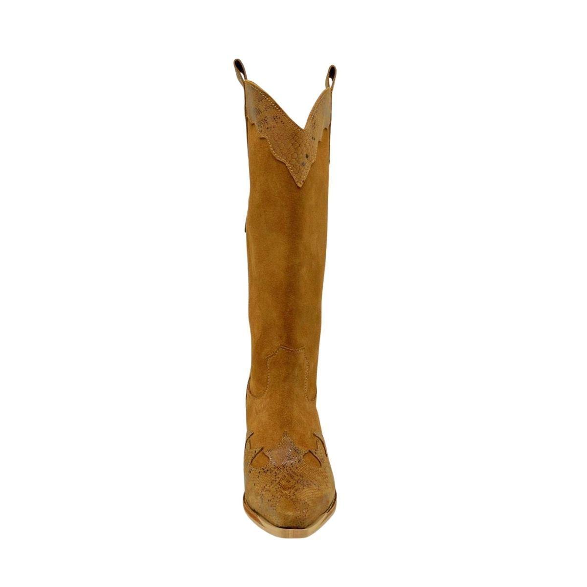 Bota Facunda Camel Pao Pecados-4