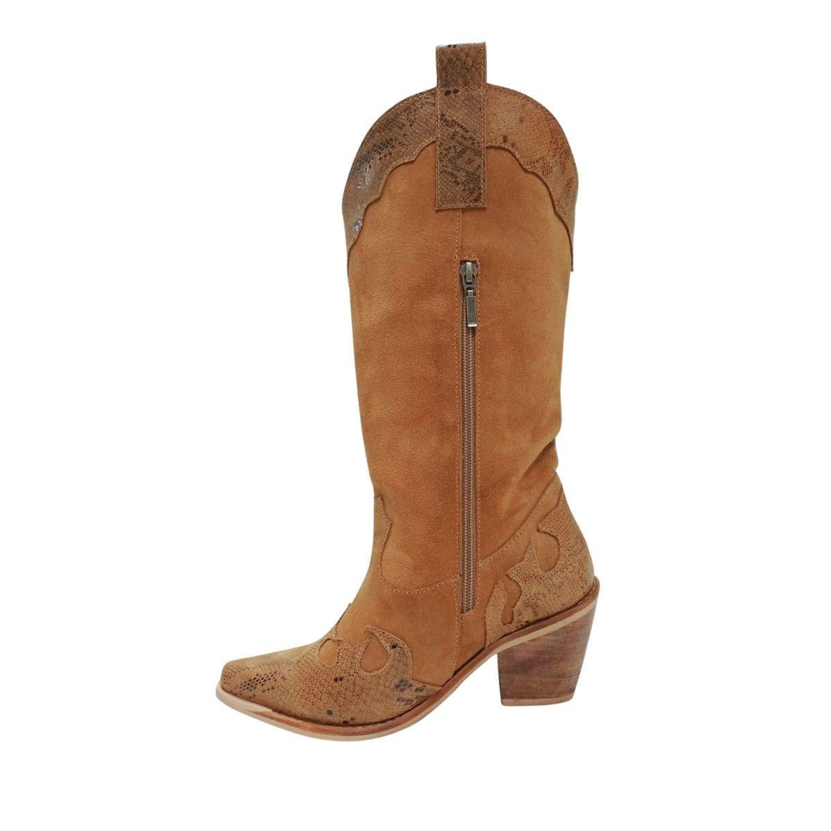 Bota Facunda Camel Pao Pecados-2