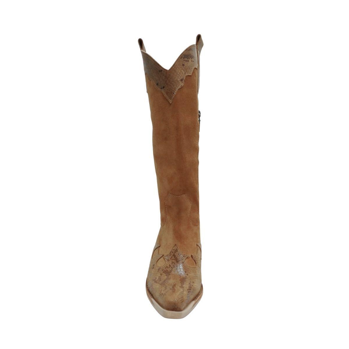 Bota Facunda Camel Pao Pecados-4