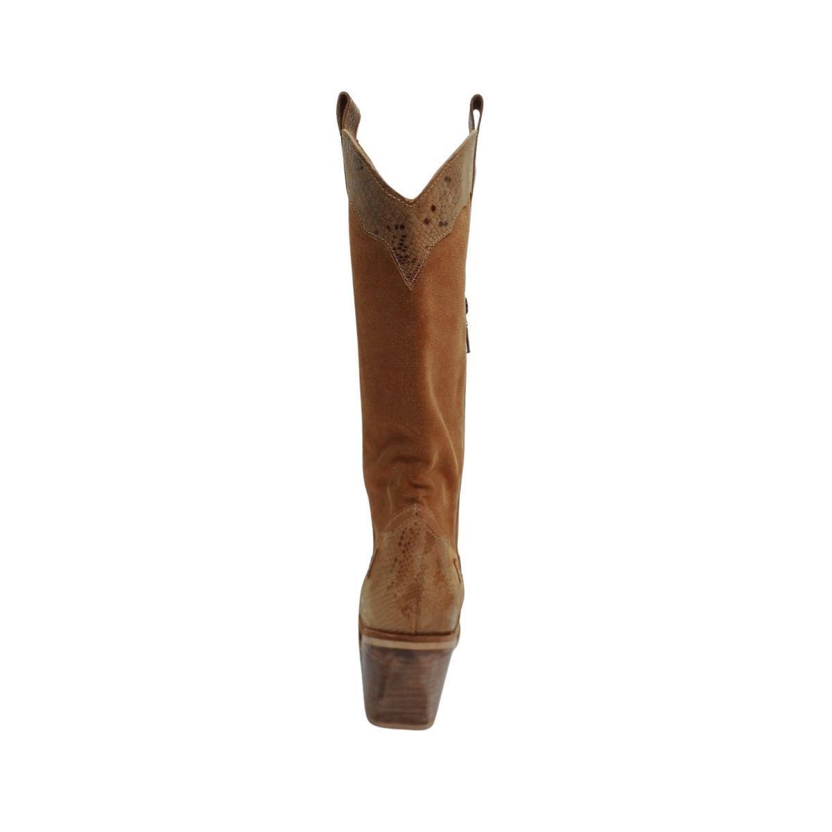 Bota Facunda Camel Pao Pecados-5