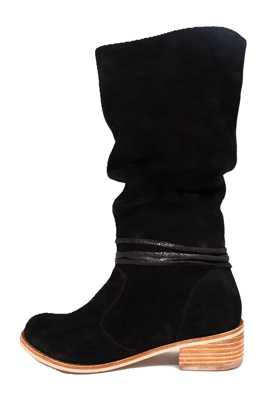 Bota Belen Negro Pao Pecados-2