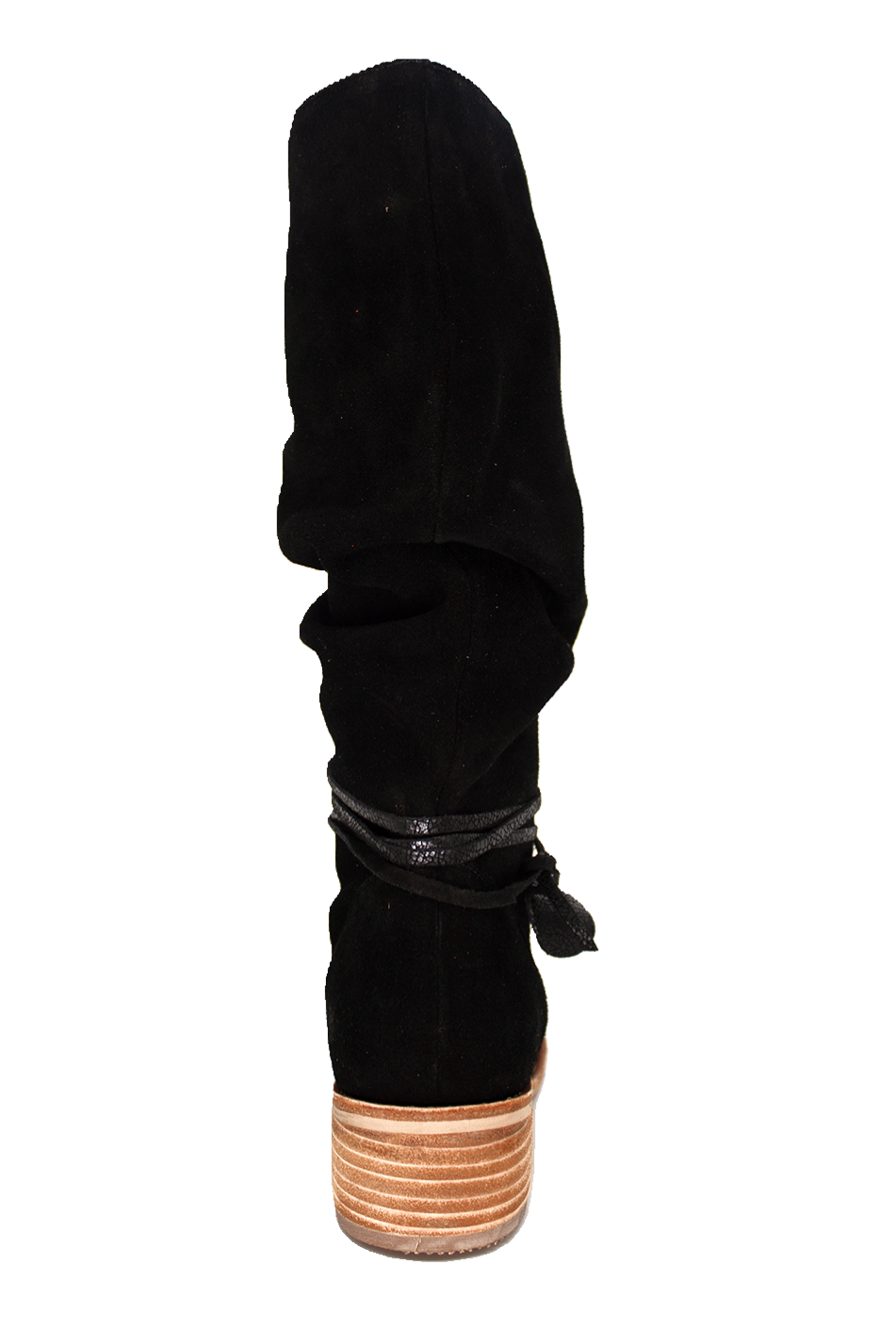Bota Belen Negro Pao Pecados-4