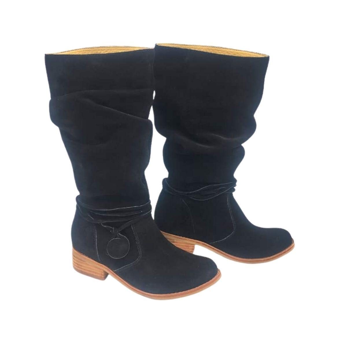 Bota Belen Negro Pao Pecados-3