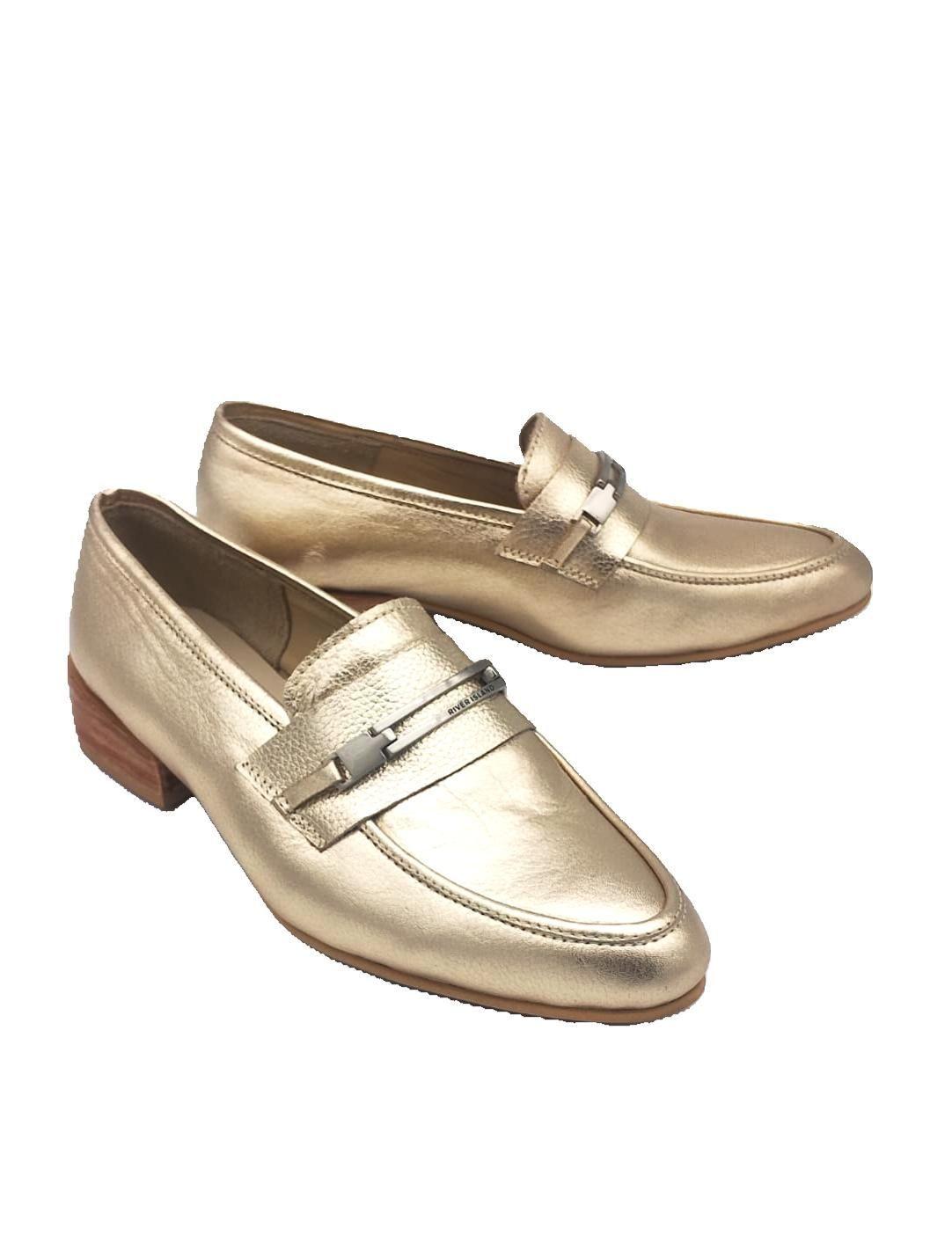Mocasin Celica Dorado Pao Pecados-2