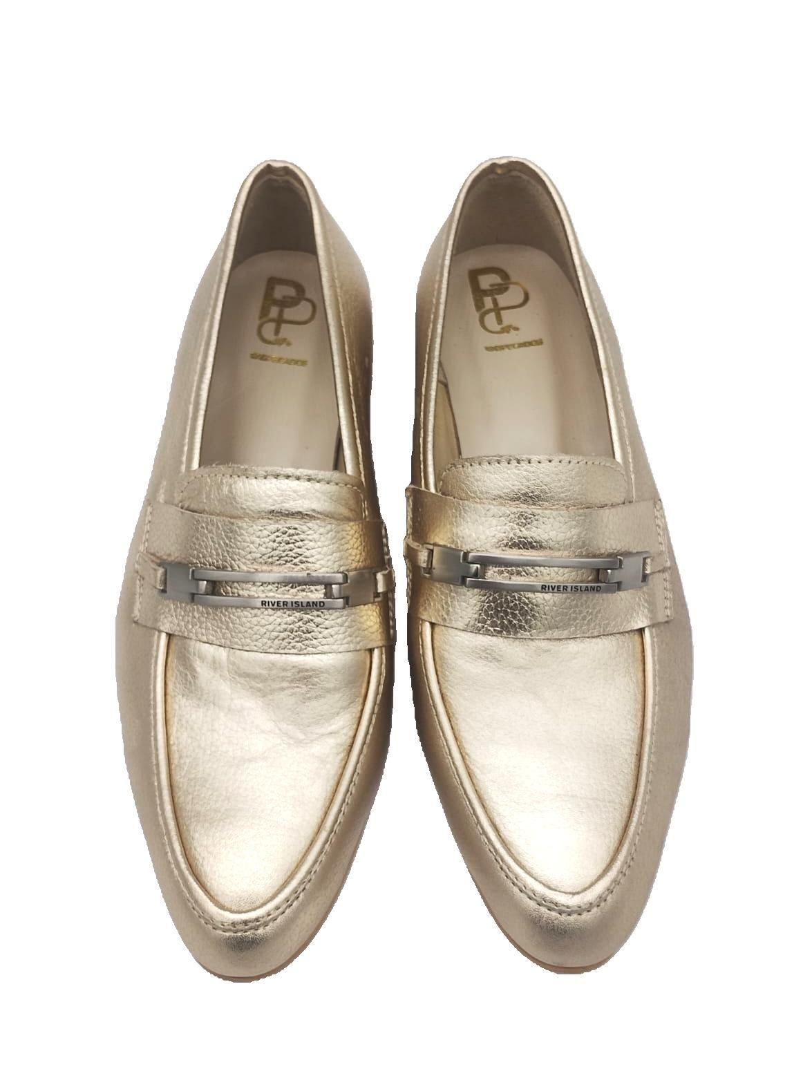 Mocasin Celica Dorado Pao Pecados-6
