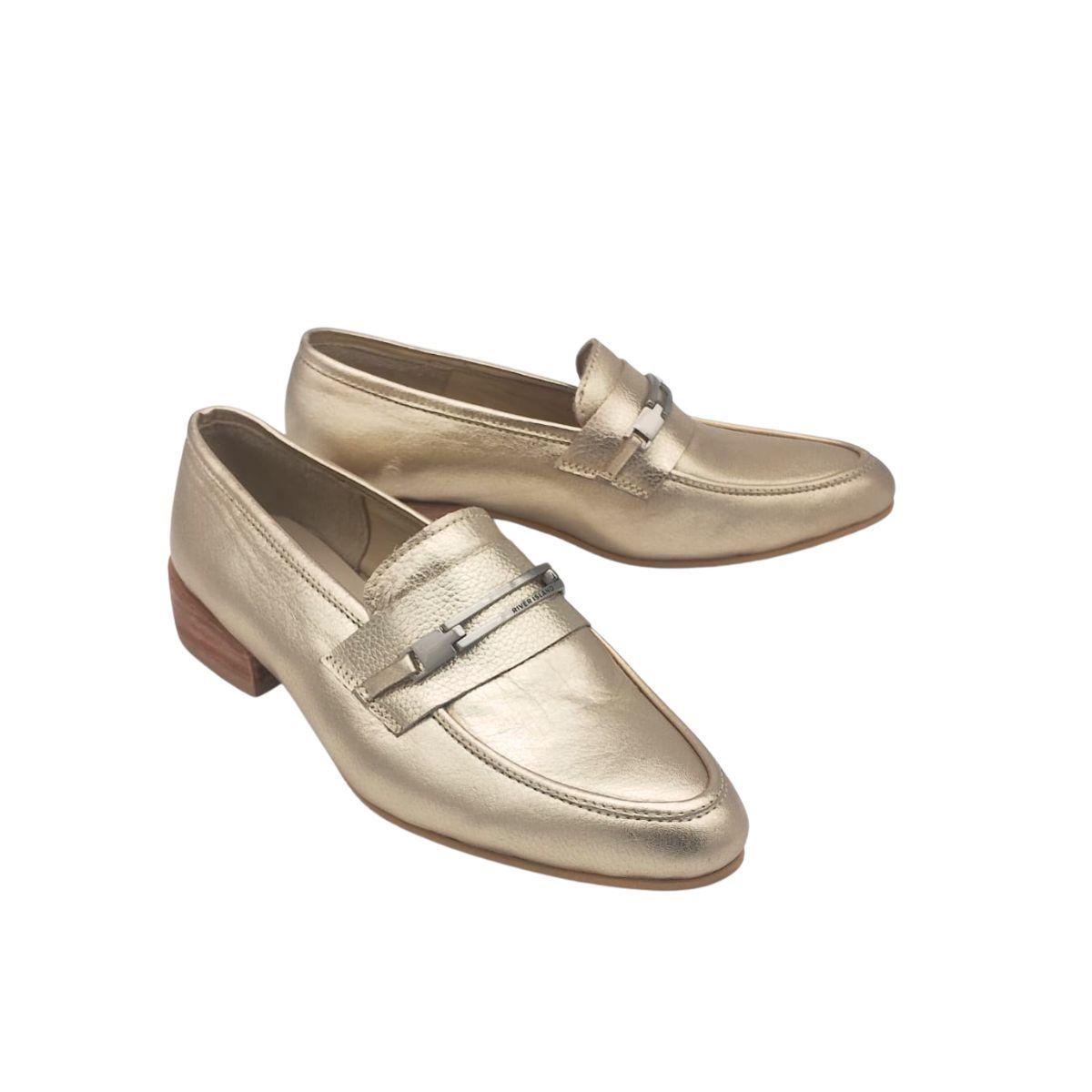 Mocasin Celica Dorado Pao Pecados-3