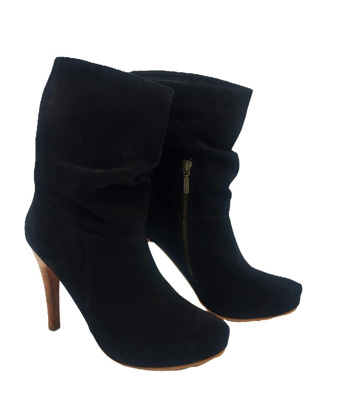 Botin Vilma Negro Reno Pao Pecados-2