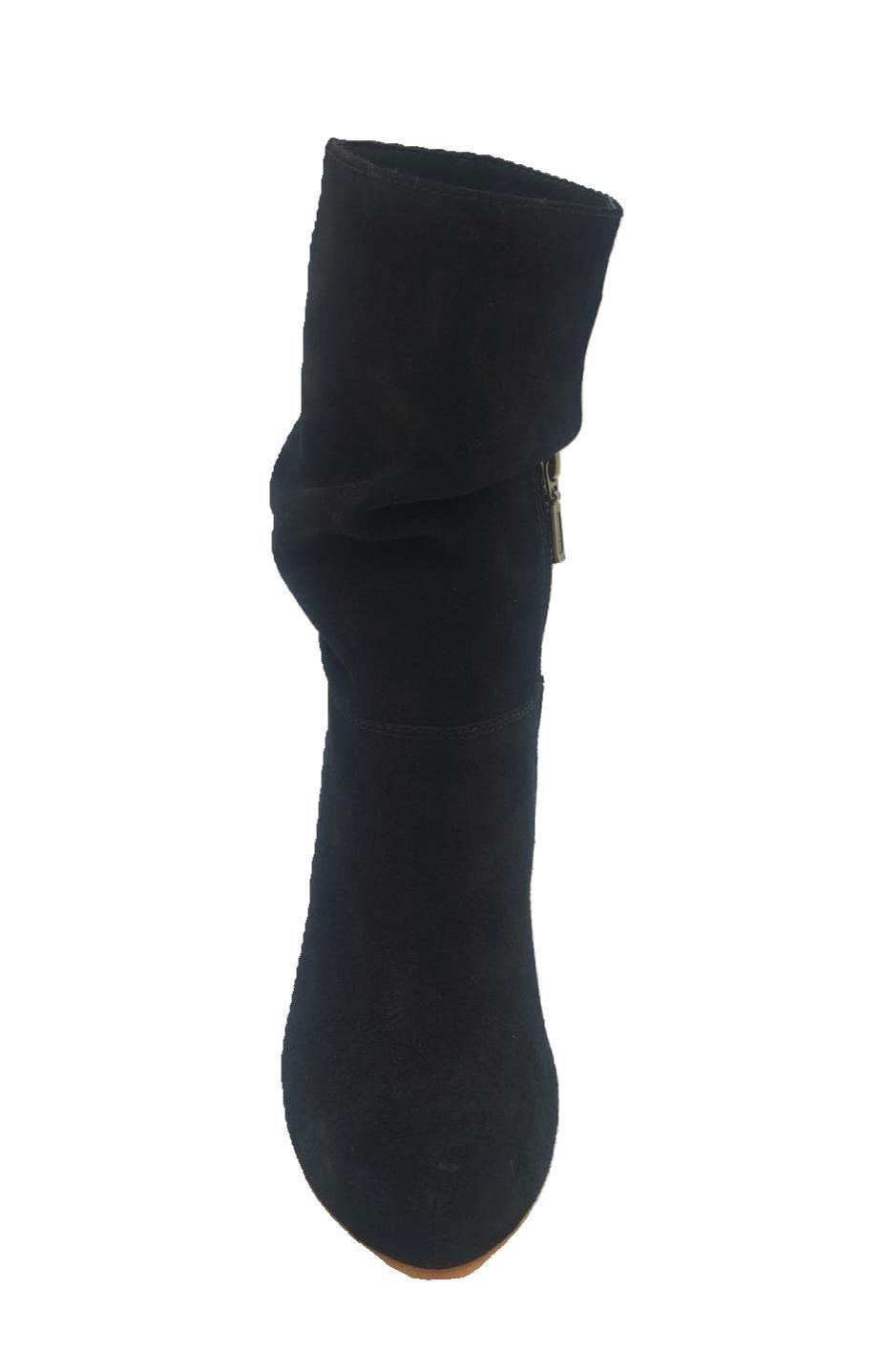 Botin Vilma Negro Reno Pao Pecados-3