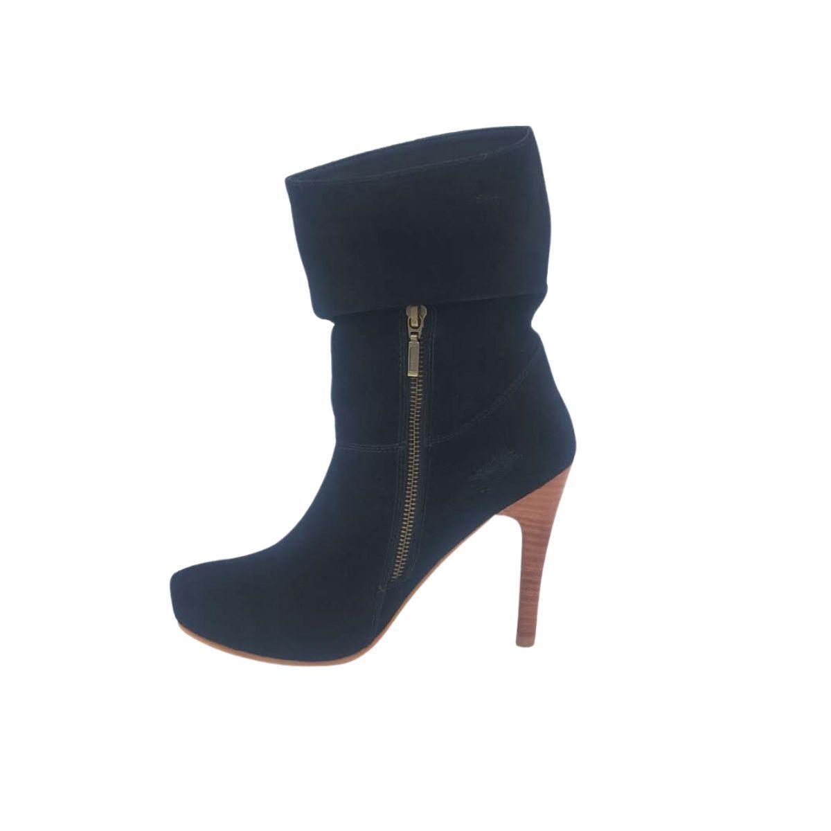 Botin Vilma Negro Reno Pao Pecados-2