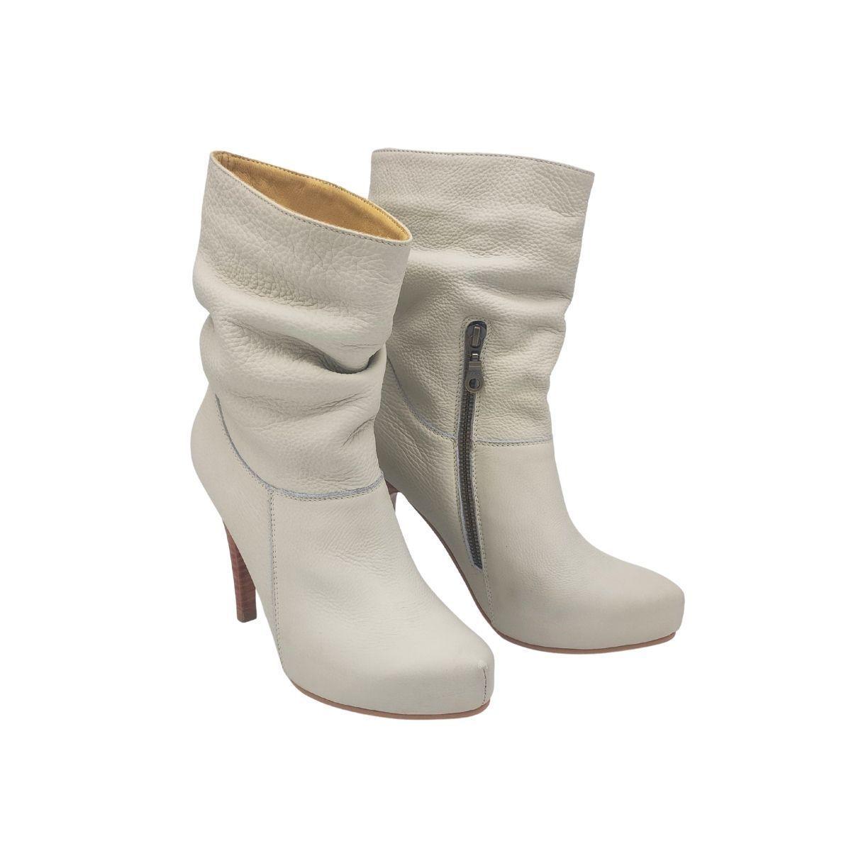 Bota Vilma Beige Pao Pecados-3