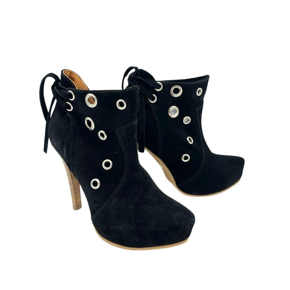 Botin Grace Negro Pao Pecados-3
