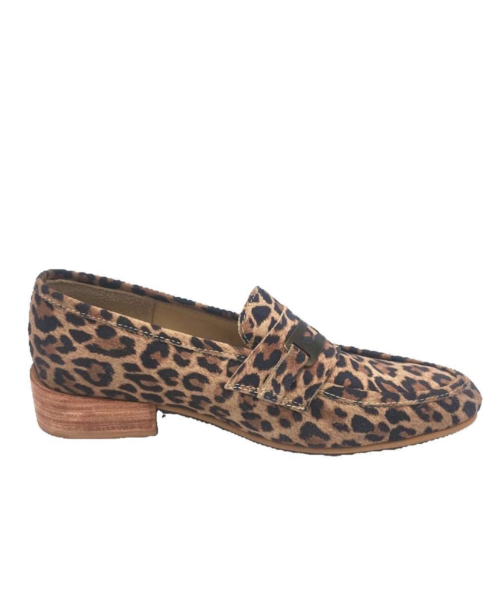 Mocasin Celica Animal Print Pao Pecados-3