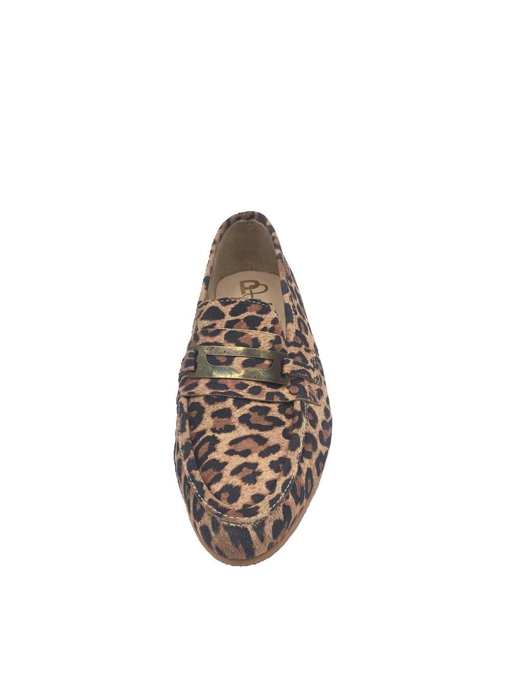 Mocasin Celica Animal Print Pao Pecados-4