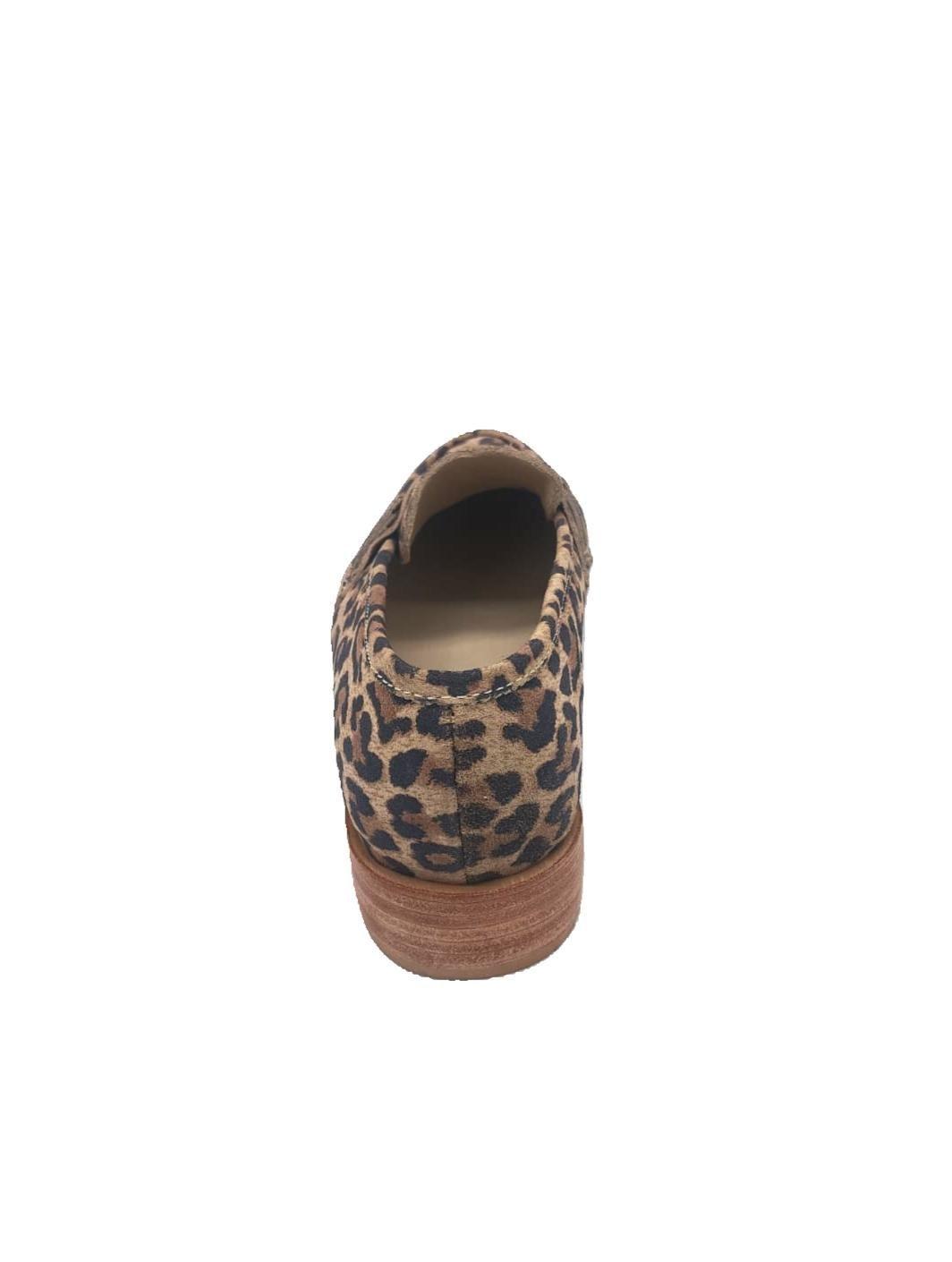 Mocasin Celica Animal Print Pao Pecados-5