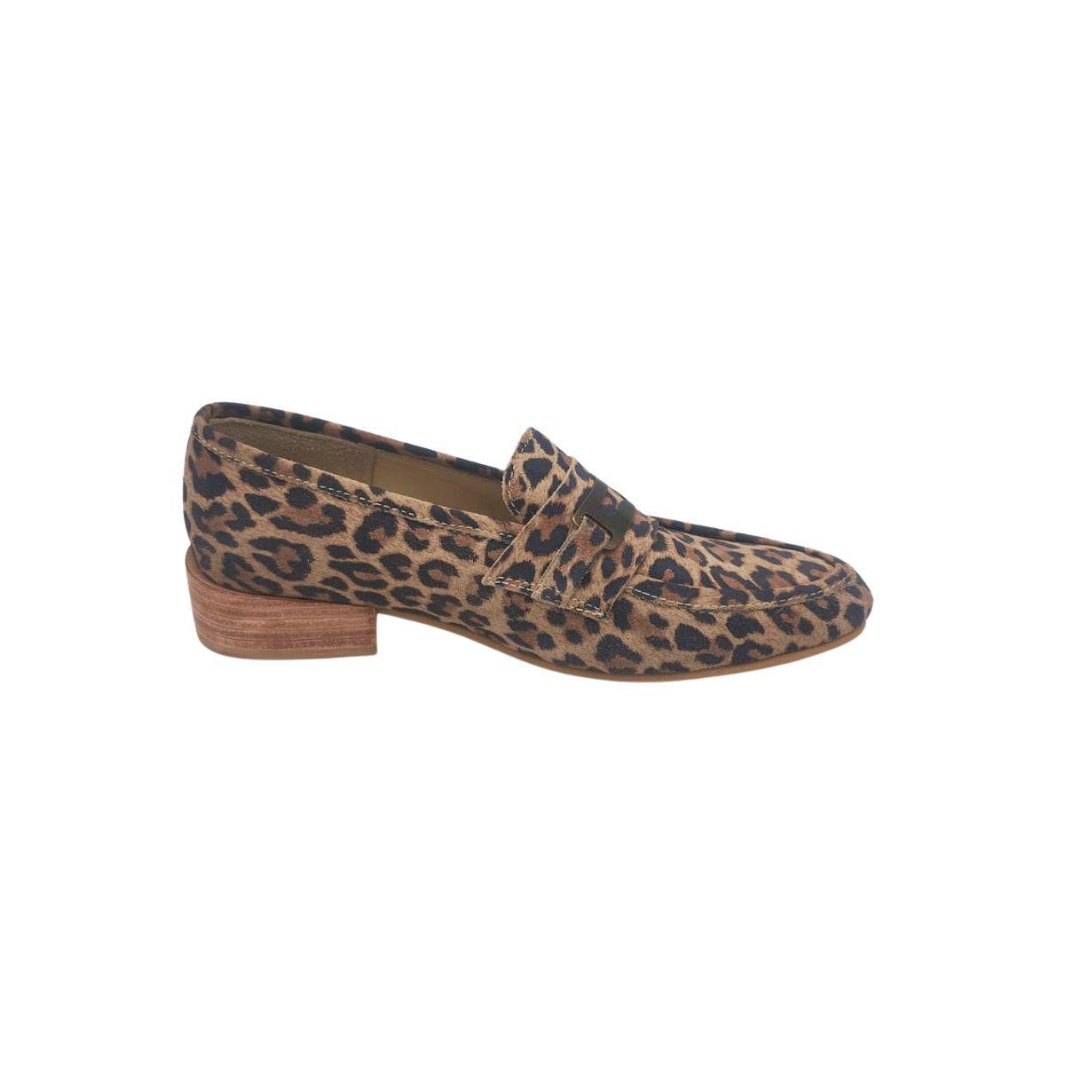 Mocasin Celica Animal Print Pao Pecados-2