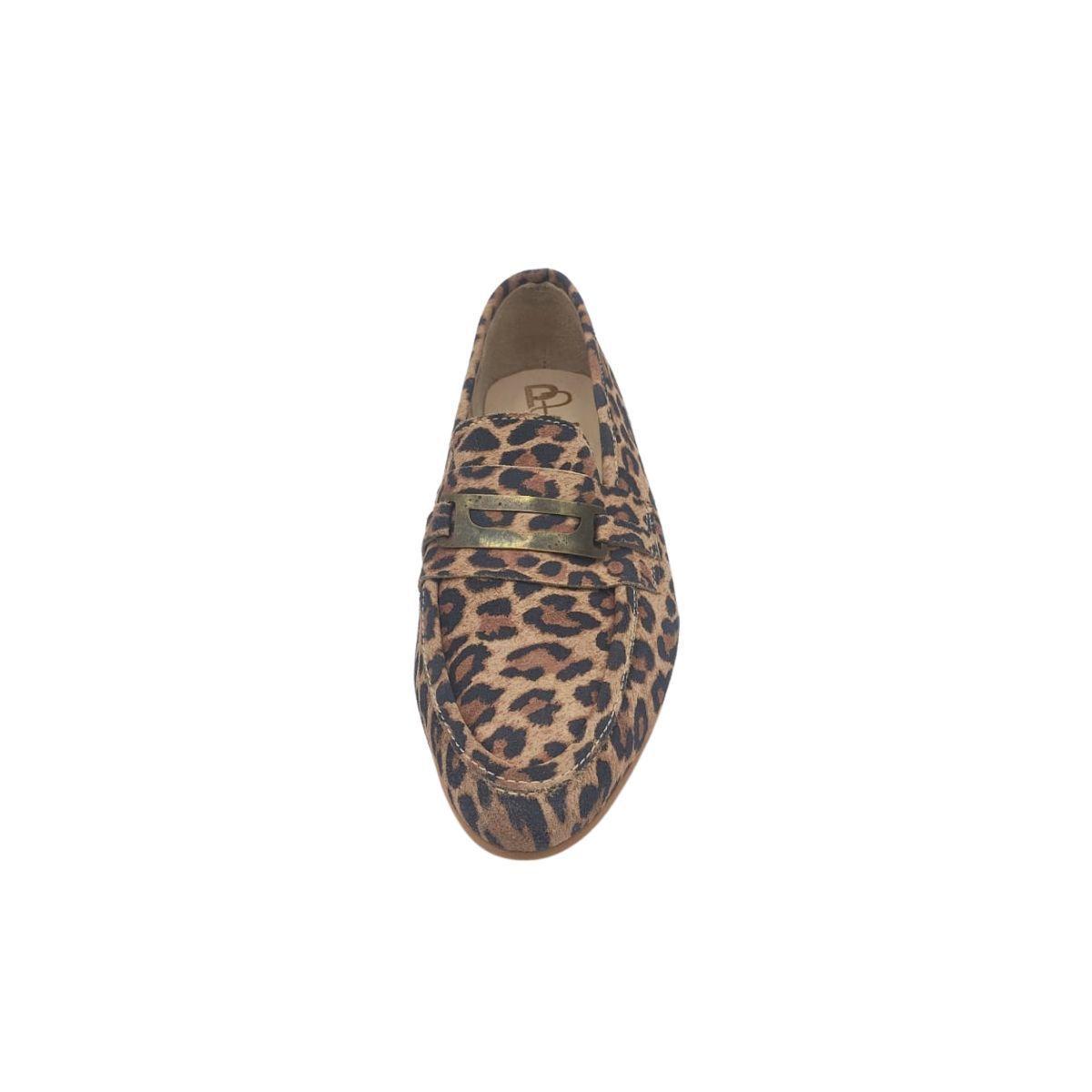 Mocasin Celica Animal Print Pao Pecados-4