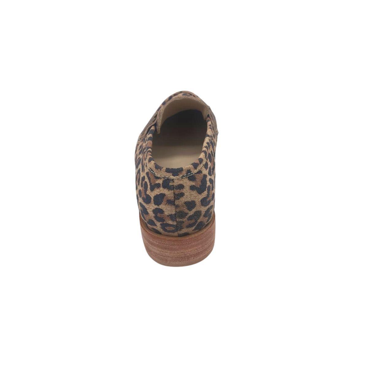 Mocasin Celica Animal Print Pao Pecados-5