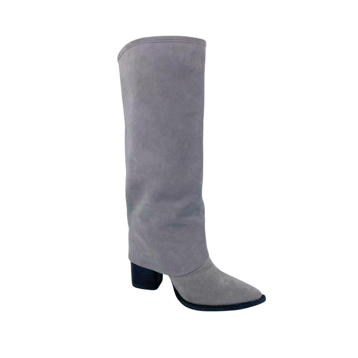 Bota Augusta Gris Pao Pecados-2