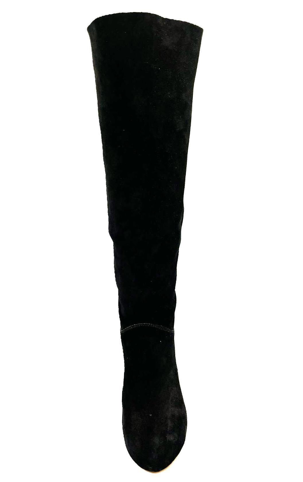 Bota Ange Negro Pao Pecados-4