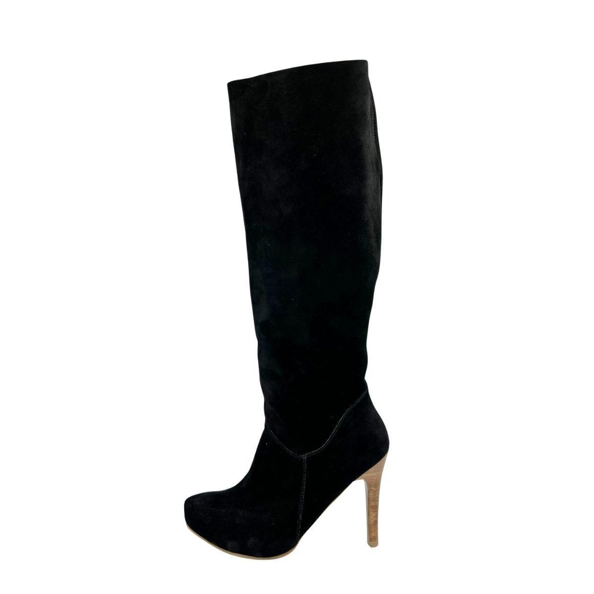 Bota Ange Negro Pao Pecados-2