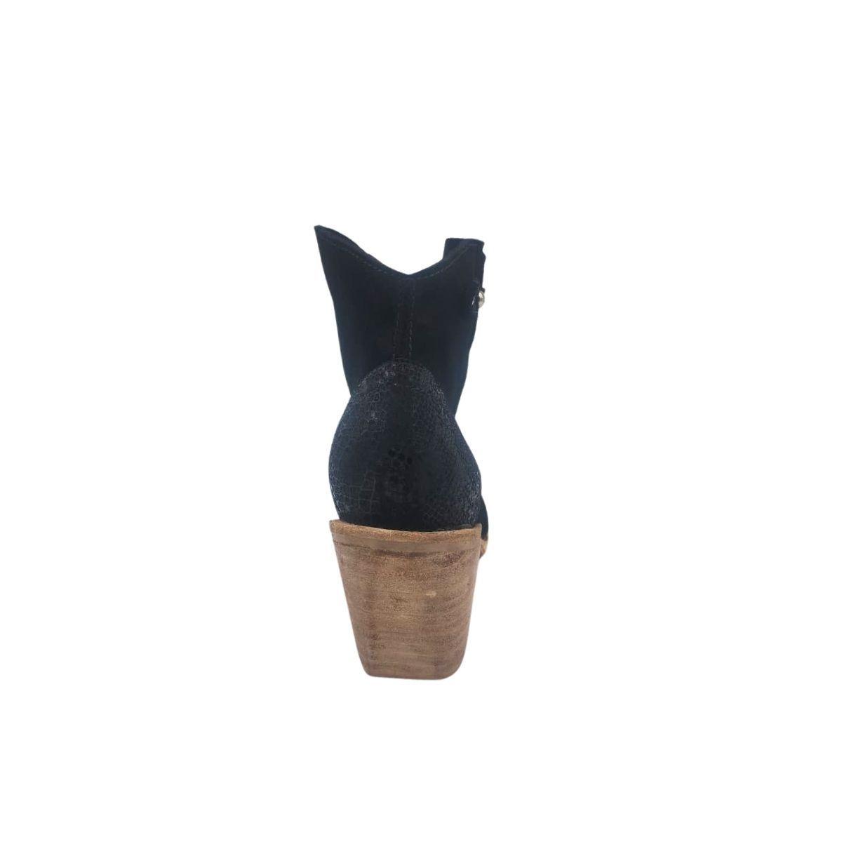 Botin Andrea Negro Pao Pecados-5