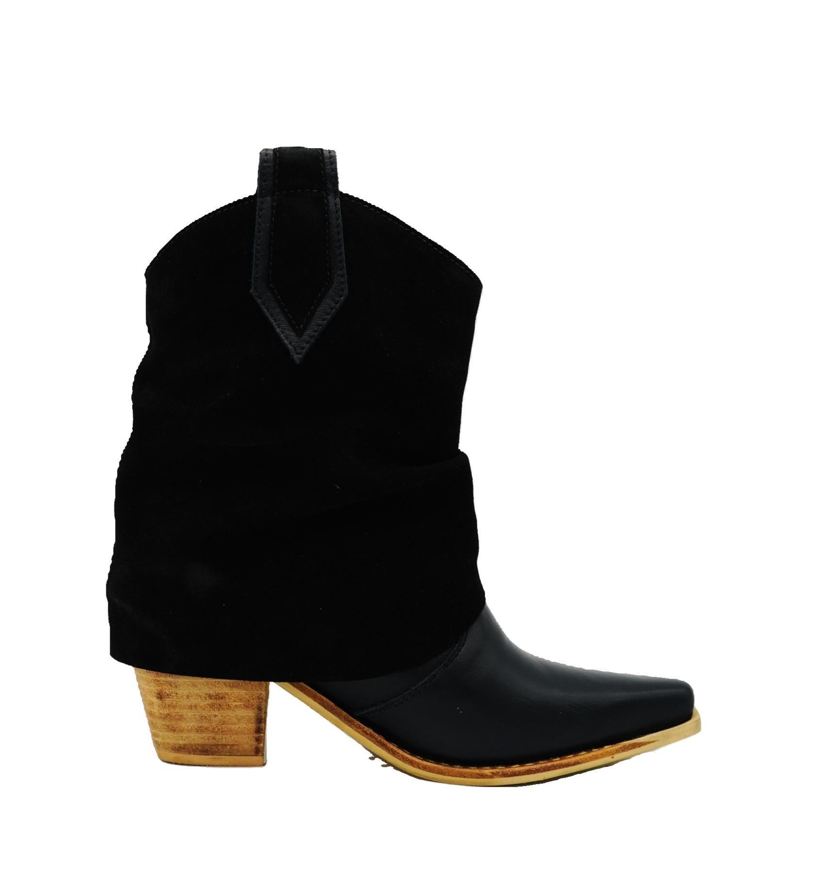 Bota Fabiana Negro Pao Pecados-2