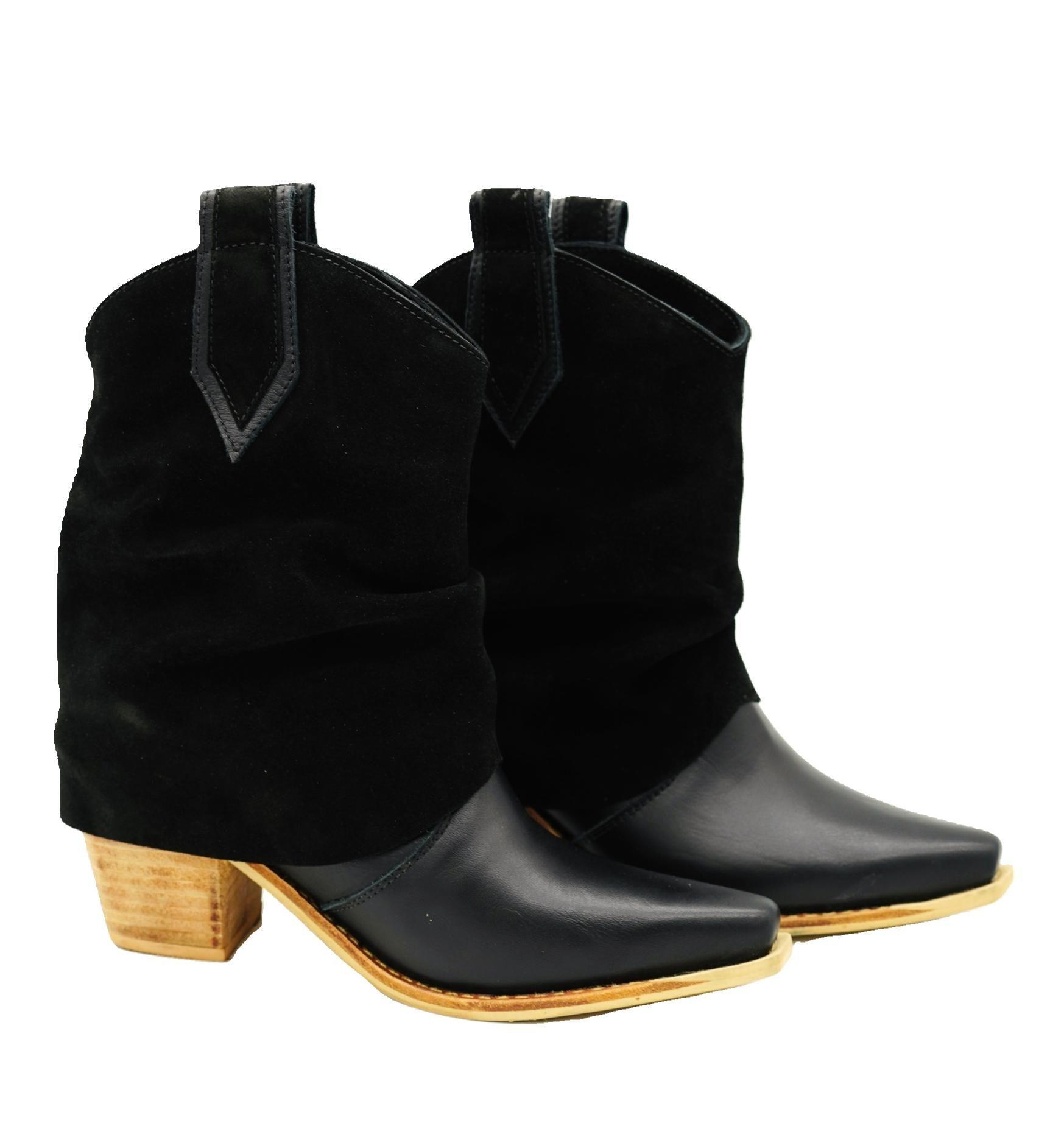 Bota Fabiana Negro Pao Pecados-3