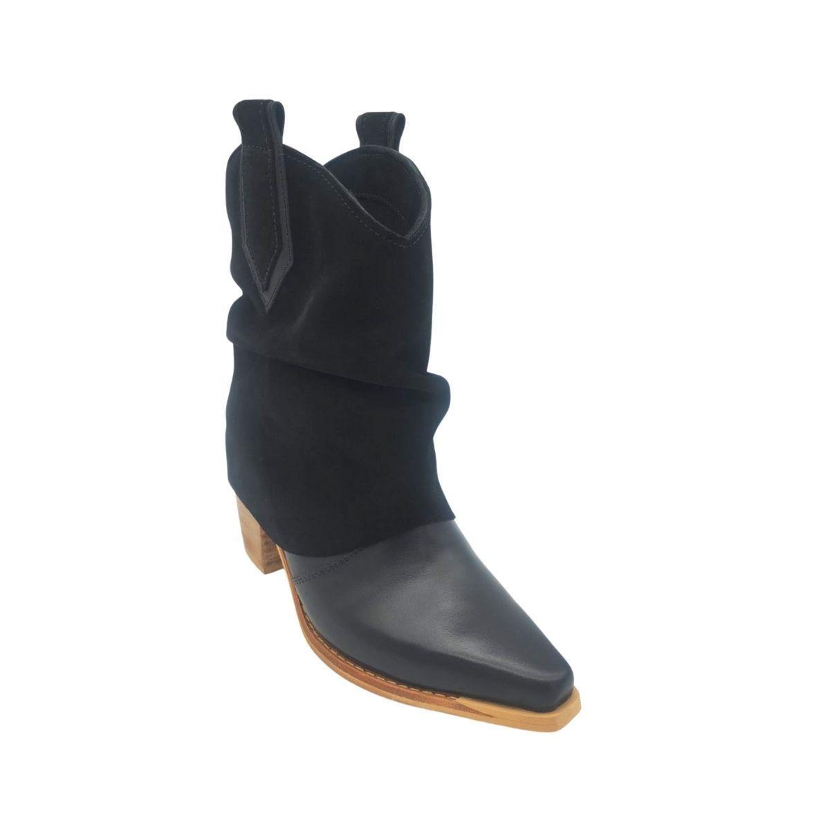 Bota Fabiana Negro Pao Pecados-2