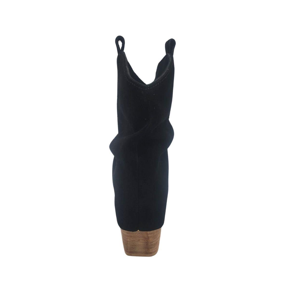 Bota Fabiana Negro Pao Pecados-5