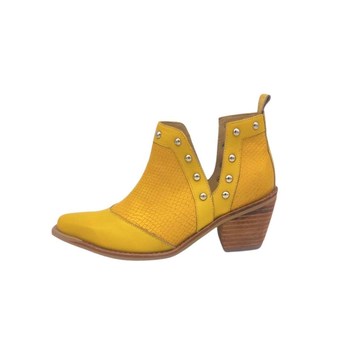 Botin Antonia Amarillo Pao Pecados-2