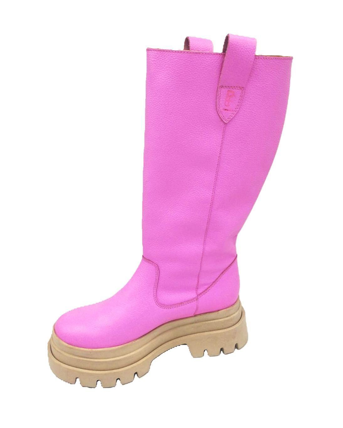 Bota Borcego Rosa Pao Pecados-3